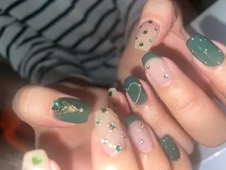 ネイル liberta リベルタのネイルデザイン