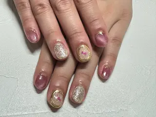 ネイル sudo ⭐︎のネイルデザイン