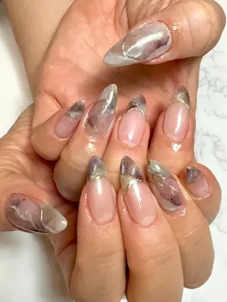 ネイル one nailsalonのネイルデザイン