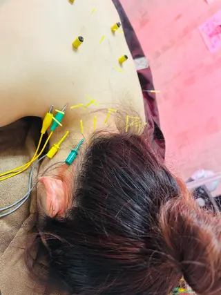 美容鍼灸サロン mahoroba院長のエステ・リラクイメージ