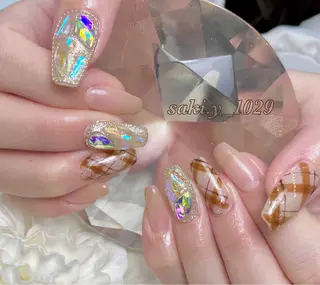 ネイル プライベートサロン Nail..TCのネイルデザイン