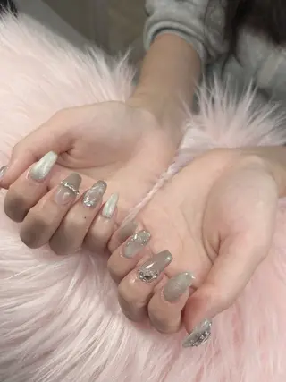 ネイル YOIネイルサロン所属・YOI ゆみのネイルデザイン