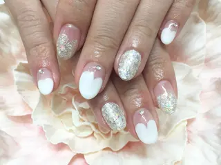 ネイル sudo ⭐︎のネイルデザイン