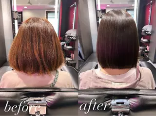 ミディアム オトナかわいい♡◌ ⑅⃝*GISELLEのヘアスタイル