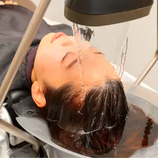 スパニスト 生駒(いこま)のヘアスタイル