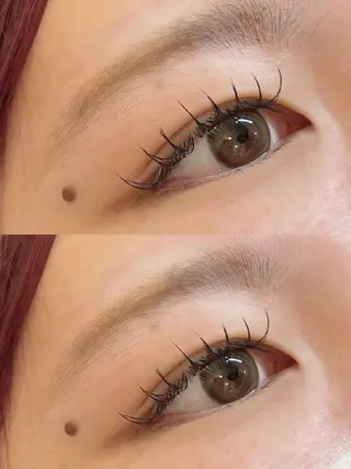 マツエク・マツパ Eyelash Xaqua所属・渋谷/マツエク /MAYUのマツエク・マツパデザイン