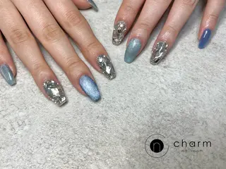 ネイル nailroom  charm所属・ネイルルーム チャームのネイルデザイン