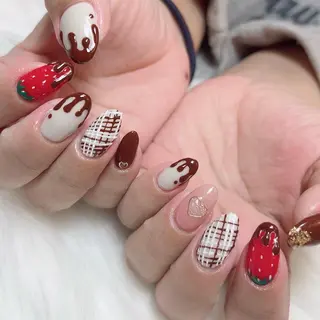 ネイル Private Nail Salon　EM所属・Nail salon EM（エム）千葉のネイルデザイン
