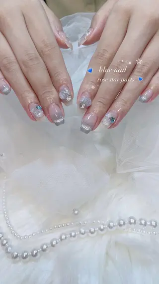 ネイル classic 新横浜所属・山田 暉のネイルデザイン