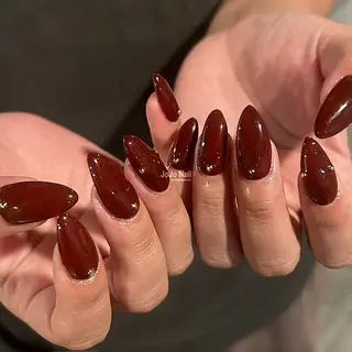 ネイル MAO.N /JOJO@三宮のネイルデザイン