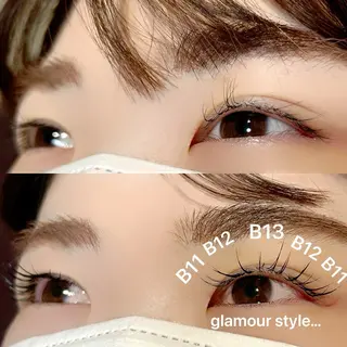 マツエク・マツパ 💛🌼こんどう ひなた🐥⸒のマツエク・マツパデザイン