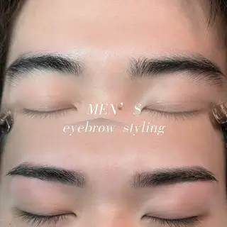 アイブロウ WHITEEYE 🎀YUUKAの眉毛・アイブロウイメージ