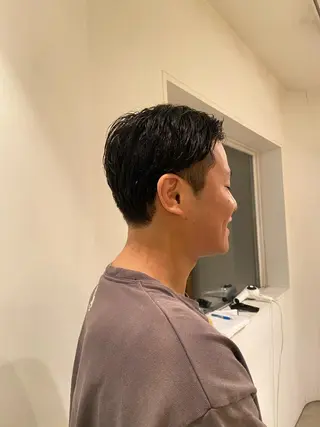 メンズ hanare・SOJi所属・Takahashi Noa🍊のヘアスタイル