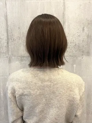 ショート カラー いけだ さやかのヘアスタイル