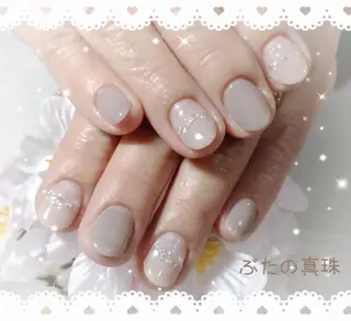 ネイル 林 珠里のネイルデザイン