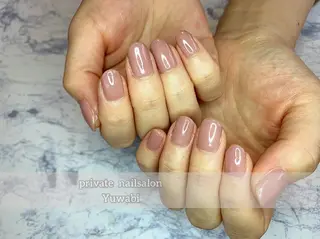 ネイル Nail Salon Yuwabi所属・I. Harukaのネイルデザイン
