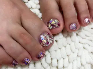 ネイル t. yoshizawaのネイルデザイン