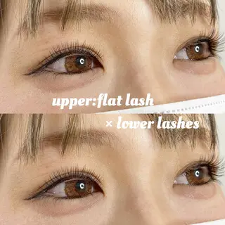 マツエク・マツパ LASH五日市店 Natsukoのマツエク・マツパデザイン