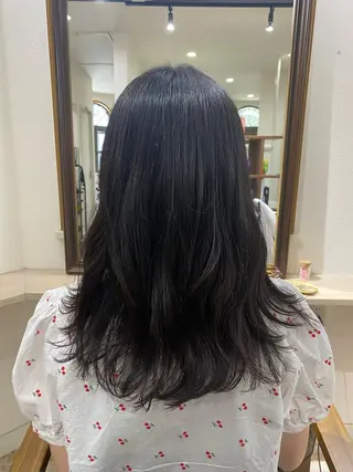 ミディアム 🌼アニヤ スズ🌼のヘアスタイル