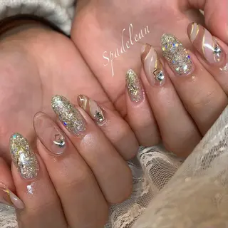 ネイル K. Misakiのネイルデザイン