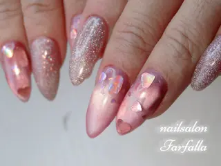 ネイル Farfalla Kieのネイルデザイン