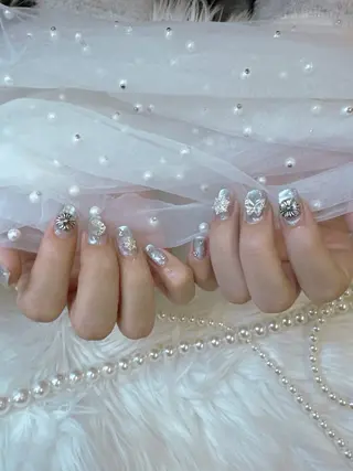 ネイル Queeens nailのネイルデザイン