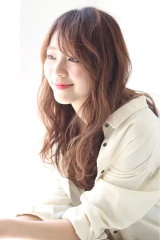 セミロング ✨圧倒的満足度◎ 小顔美人ショート✨佃のヘアスタイル