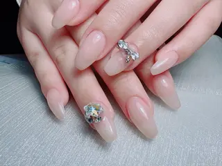 ネイル Yuxi Beauty salon 【ユーシィー ビューティ サロン】所属・ユーシーネイルサロン 池田公園店のネイルデザイン