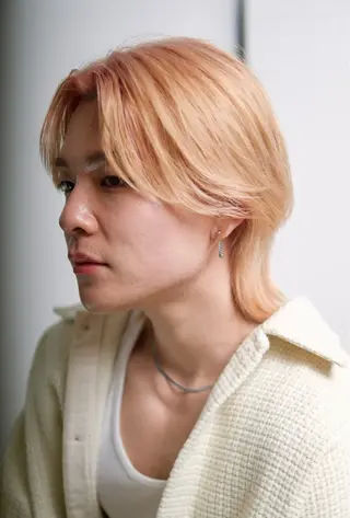 パーマ メンズ メンズ/パーマ/ 目黒/オノザトのヘアスタイル