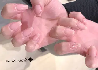 ネイル ecrin 💎 mayuのネイルデザイン
