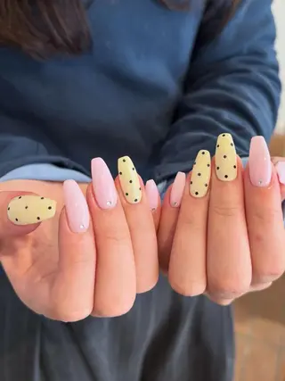 ネイル Ballie/ Mizukiのネイルデザイン