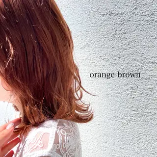 カラー picasso yume/ボブカットのヘアスタイル