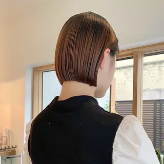 ショート 拓海/ 艶と透明感✨のヘアスタイル