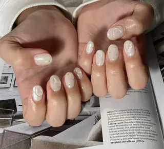 ネイル Lofi nails ゆきこのネイルデザイン