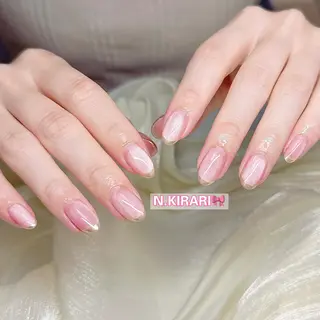 ネイル 🦋momo 🦋のネイルデザイン