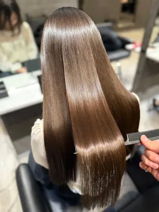 ロング _WHITE鳳店所属・_WHITE /藤田唯生のヘアスタイル