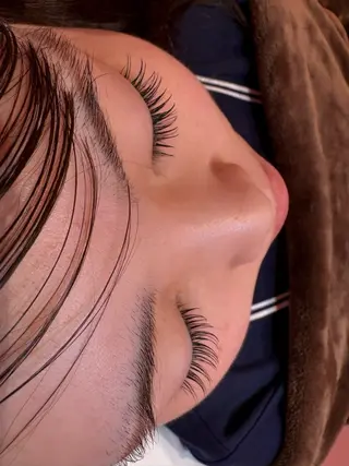 マツエク・マツパ Allee所属・Allee Chinatsuのマツエク・マツパデザイン