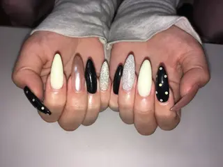 ネイル aya 🍓のネイルデザイン