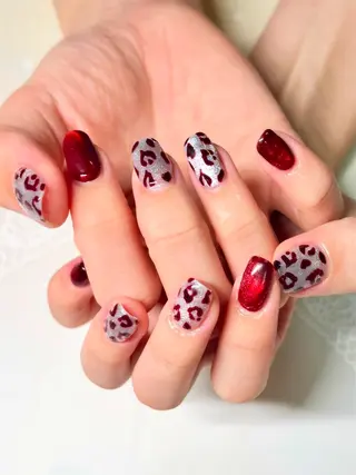 ネイル 新宿ネイルサロン ジェミディローサ所属・新宿ネイルサロン ジェミディローサのネイルデザイン