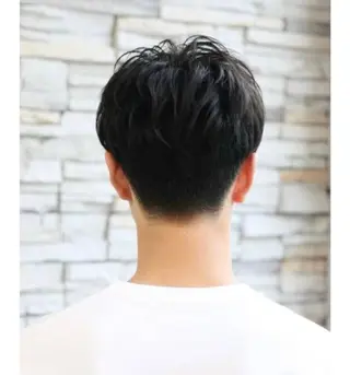 メンズ うたな .のヘアスタイル