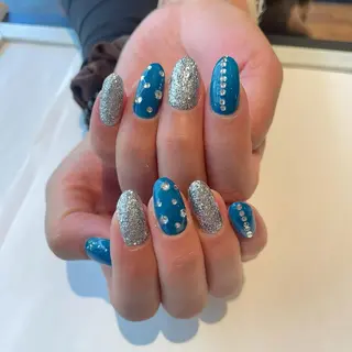 ネイル 大阪福島韓国束感まつ げ Sayaka🤍のマツエク・マツパデザイン