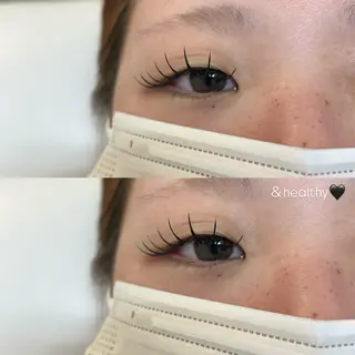 マツエク・マツパ alice tokyo 青栁★のマツエク・マツパデザイン