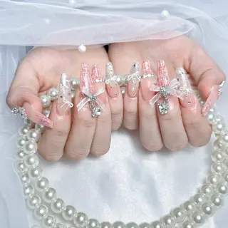 ネイル ぱん ちゃんのネイルデザイン