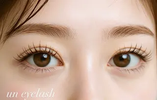 マツエク・マツパ un eyelash mikiのマツエク・マツパデザイン