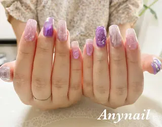 ネイル 岩澤 恵子のネイルデザイン