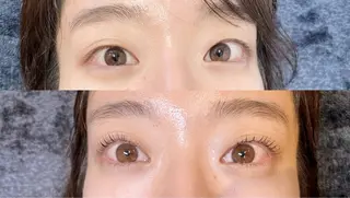 マツエク・マツパ い ひょんじょんのマツエク・マツパデザイン