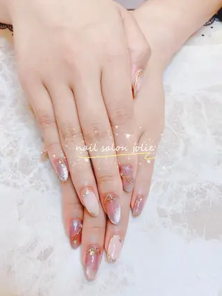 ネイル スカルプ専門店アイカ ☆のネイルデザイン