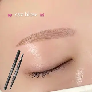 アイブロウ 坂本 虹海のマツエク・マツパデザイン