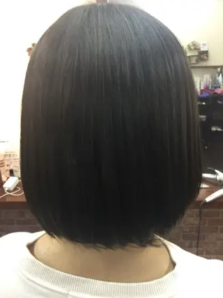 ショート パーマ 桧山 真のヘアスタイル