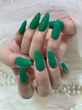 ネイル SAKURA 🍒のネイルデザイン